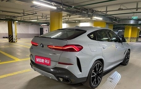 BMW X6, 2025 год, 13 700 000 рублей, 4 фотография