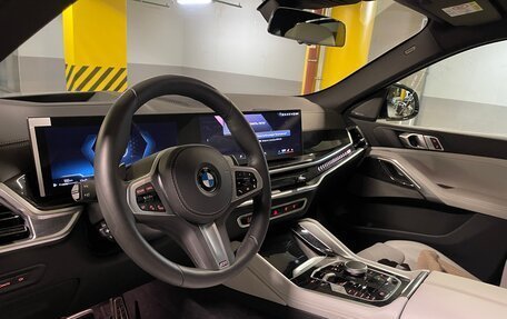 BMW X6, 2025 год, 13 700 000 рублей, 11 фотография