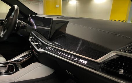 BMW X6, 2025 год, 13 700 000 рублей, 23 фотография