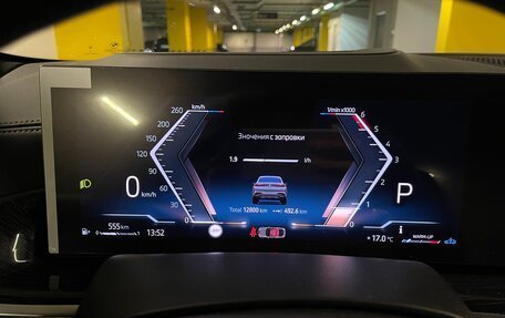 BMW X6, 2025 год, 13 700 000 рублей, 27 фотография