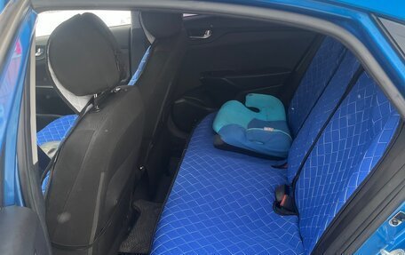 Hyundai Solaris II рестайлинг, 2020 год, 1 250 000 рублей, 5 фотография