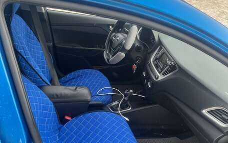 Hyundai Solaris II рестайлинг, 2020 год, 1 250 000 рублей, 6 фотография