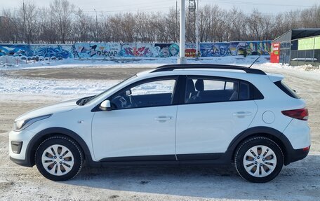 KIA Rio IV, 2018 год, 990 000 рублей, 6 фотография