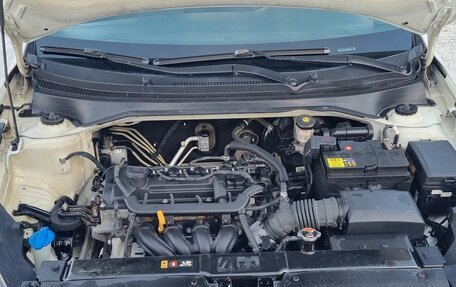 KIA Rio IV, 2018 год, 990 000 рублей, 11 фотография