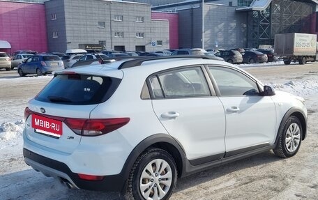 KIA Rio IV, 2018 год, 990 000 рублей, 5 фотография