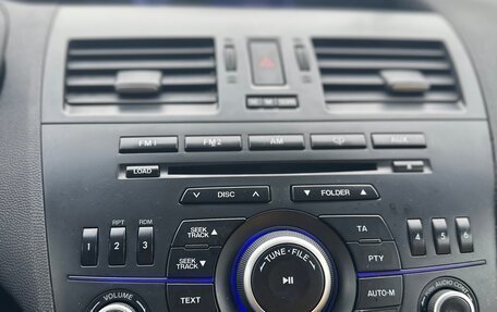 Mazda 3, 2012 год, 640 000 рублей, 14 фотография