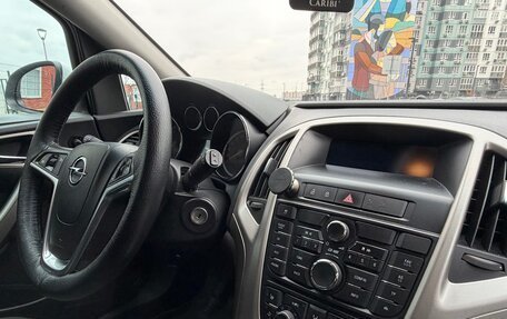 Opel Astra J, 2011 год, 670 000 рублей, 10 фотография