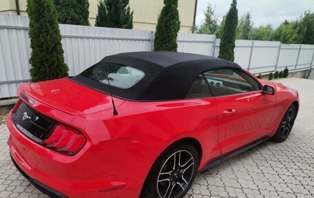 Ford Mustang VI рестайлинг, 2022 год, 4 500 000 рублей, 6 фотография