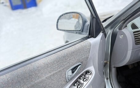 Hyundai Accent II, 2007 год, 205 000 рублей, 10 фотография