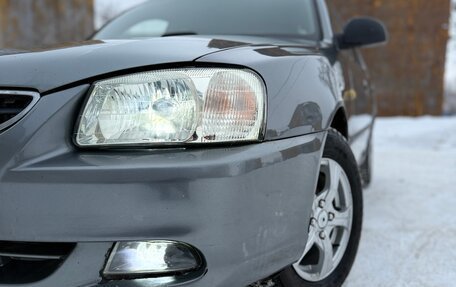 Hyundai Accent II, 2007 год, 205 000 рублей, 14 фотография