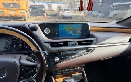 Lexus ES VII, 2021 год, 7 000 000 рублей, 2 фотография