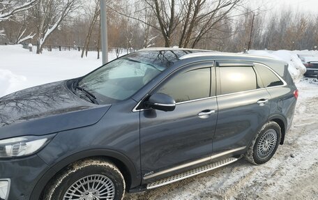 KIA Sorento III Prime рестайлинг, 2016 год, 2 400 000 рублей, 5 фотография