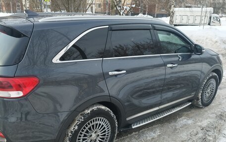 KIA Sorento III Prime рестайлинг, 2016 год, 2 400 000 рублей, 4 фотография