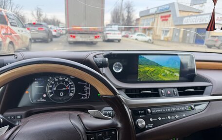 Lexus ES VII, 2021 год, 7 000 000 рублей, 8 фотография