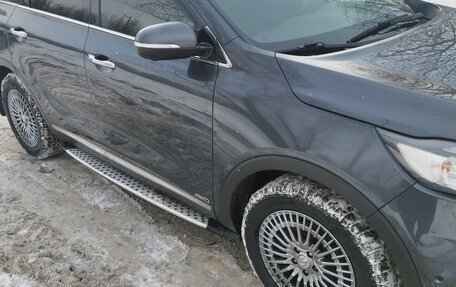 KIA Sorento III Prime рестайлинг, 2016 год, 2 400 000 рублей, 3 фотография