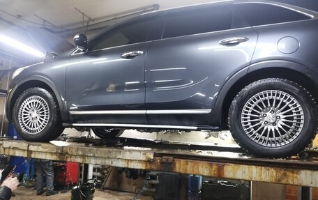 KIA Sorento III Prime рестайлинг, 2016 год, 2 400 000 рублей, 6 фотография