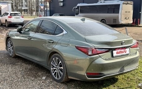 Lexus ES VII, 2021 год, 7 000 000 рублей, 5 фотография