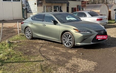 Lexus ES VII, 2021 год, 7 000 000 рублей, 7 фотография