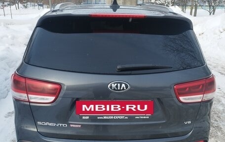 KIA Sorento III Prime рестайлинг, 2016 год, 2 400 000 рублей, 2 фотография