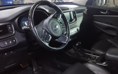KIA Sorento III Prime рестайлинг, 2016 год, 2 400 000 рублей, 7 фотография