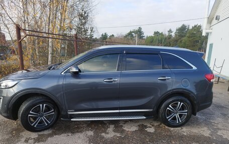 KIA Sorento III Prime рестайлинг, 2016 год, 2 400 000 рублей, 12 фотография