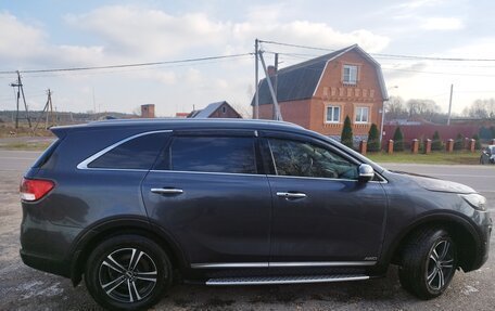 KIA Sorento III Prime рестайлинг, 2016 год, 2 400 000 рублей, 11 фотография