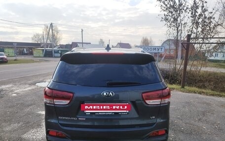KIA Sorento III Prime рестайлинг, 2016 год, 2 400 000 рублей, 15 фотография