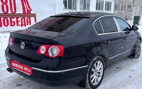 Volkswagen Passat B6, 2008 год, 755 000 рублей, 4 фотография