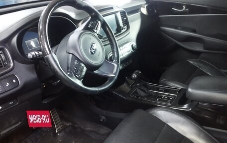 KIA Sorento III Prime рестайлинг, 2016 год, 2 400 000 рублей, 9 фотография