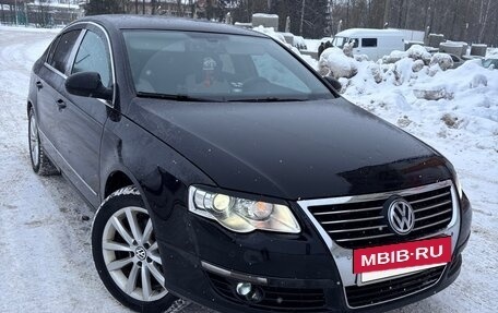 Volkswagen Passat B6, 2008 год, 755 000 рублей, 3 фотография