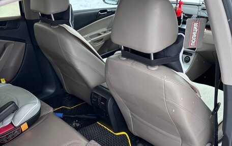 Volkswagen Passat B6, 2008 год, 755 000 рублей, 12 фотография