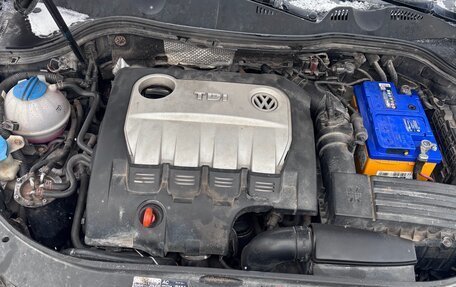 Volkswagen Passat B6, 2008 год, 755 000 рублей, 14 фотография