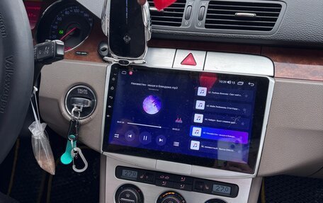 Volkswagen Passat B6, 2008 год, 755 000 рублей, 9 фотография