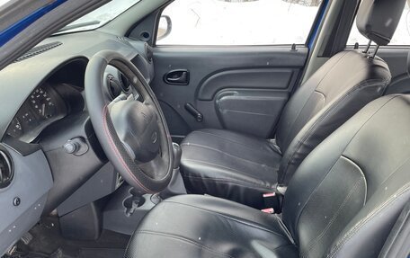 Renault Logan I, 2007 год, 270 000 рублей, 4 фотография