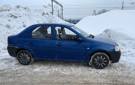 Renault Logan I, 2007 год, 270 000 рублей, 6 фотография