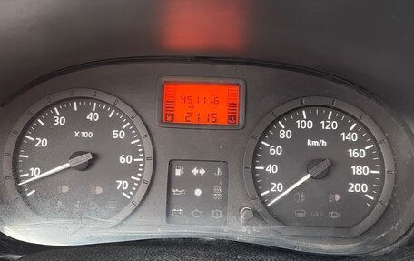 Renault Logan I, 2007 год, 270 000 рублей, 3 фотография