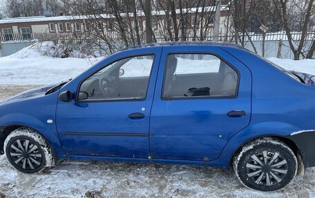 Renault Logan I, 2007 год, 270 000 рублей, 8 фотография