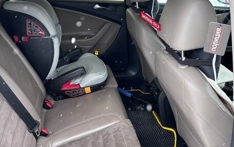 Volkswagen Passat B6, 2008 год, 755 000 рублей, 11 фотография