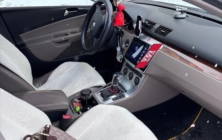 Volkswagen Passat B6, 2008 год, 755 000 рублей, 10 фотография