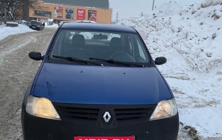 Renault Logan I, 2007 год, 270 000 рублей, 5 фотография