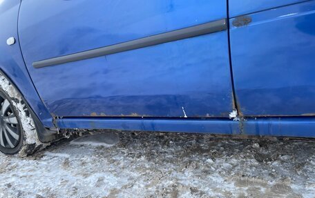 Renault Logan I, 2007 год, 270 000 рублей, 10 фотография