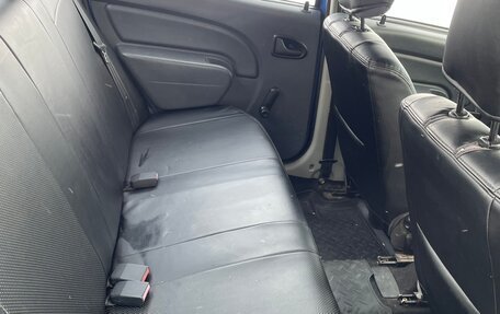 Renault Logan I, 2007 год, 270 000 рублей, 13 фотография