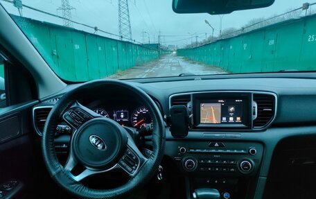 KIA Sportage IV рестайлинг, 2017 год, 1 900 000 рублей, 8 фотография