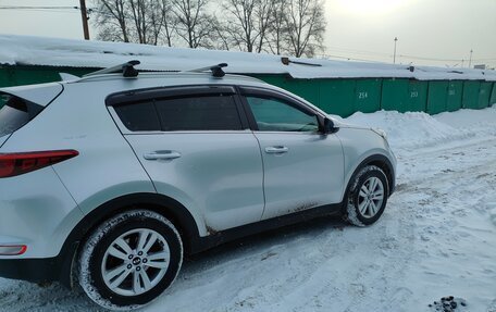 KIA Sportage IV рестайлинг, 2017 год, 1 900 000 рублей, 6 фотография