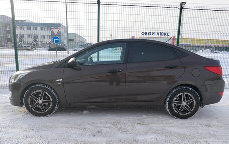 Hyundai Solaris II рестайлинг, 2014 год, 785 000 рублей, 2 фотография