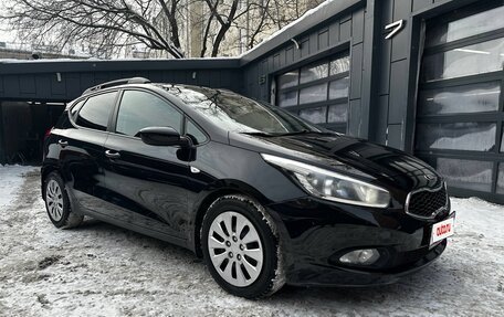 KIA cee'd III, 2014 год, 1 440 000 рублей, 6 фотография