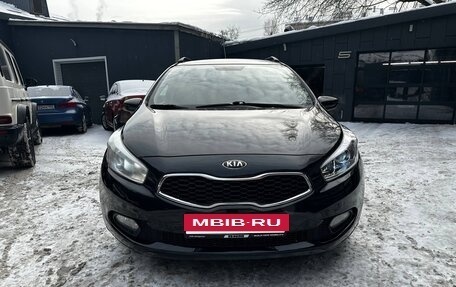KIA cee'd III, 2014 год, 1 440 000 рублей, 2 фотография