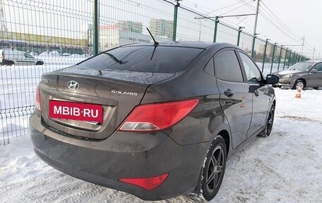 Hyundai Solaris II рестайлинг, 2014 год, 785 000 рублей, 7 фотография