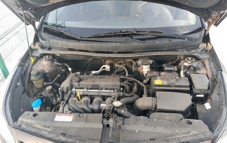 Hyundai Solaris II рестайлинг, 2014 год, 785 000 рублей, 9 фотография