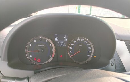 Hyundai Solaris II рестайлинг, 2014 год, 785 000 рублей, 12 фотография